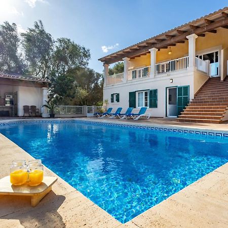 Finca Es Recer By Dracmallorca Santanyí Exteriér fotografie