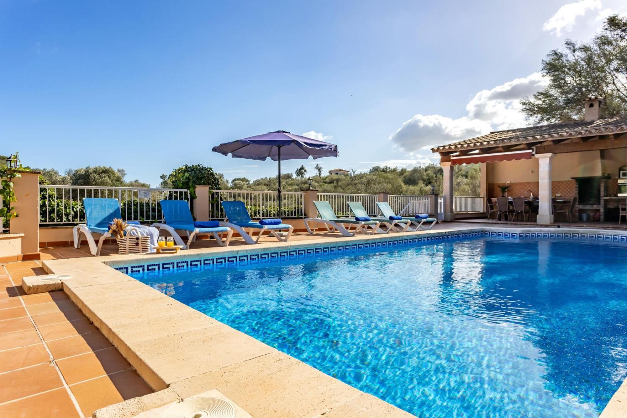 Finca Es Recer By Dracmallorca Santanyí Exteriér fotografie