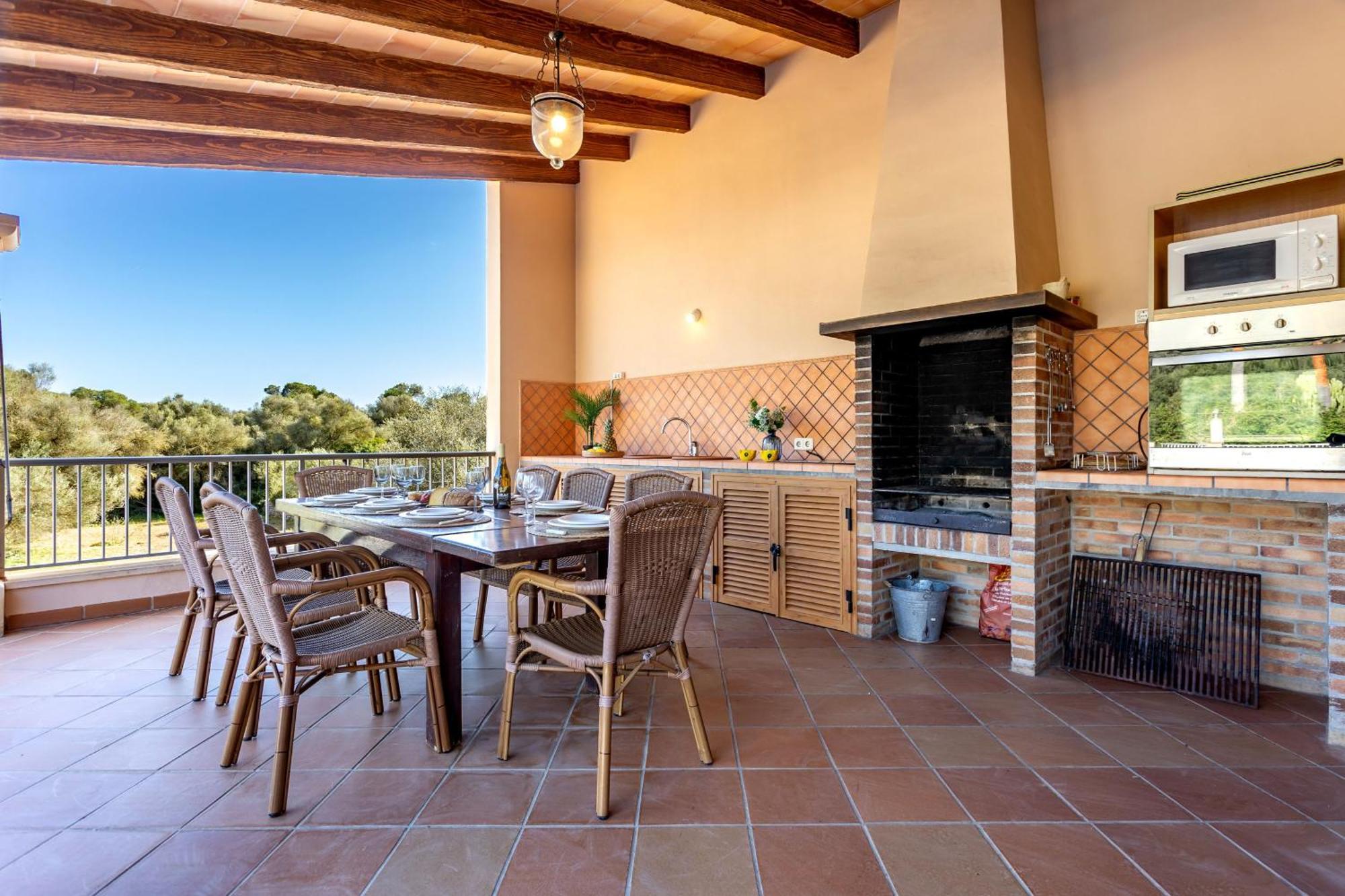 Finca Es Recer By Dracmallorca Santanyí Exteriér fotografie
