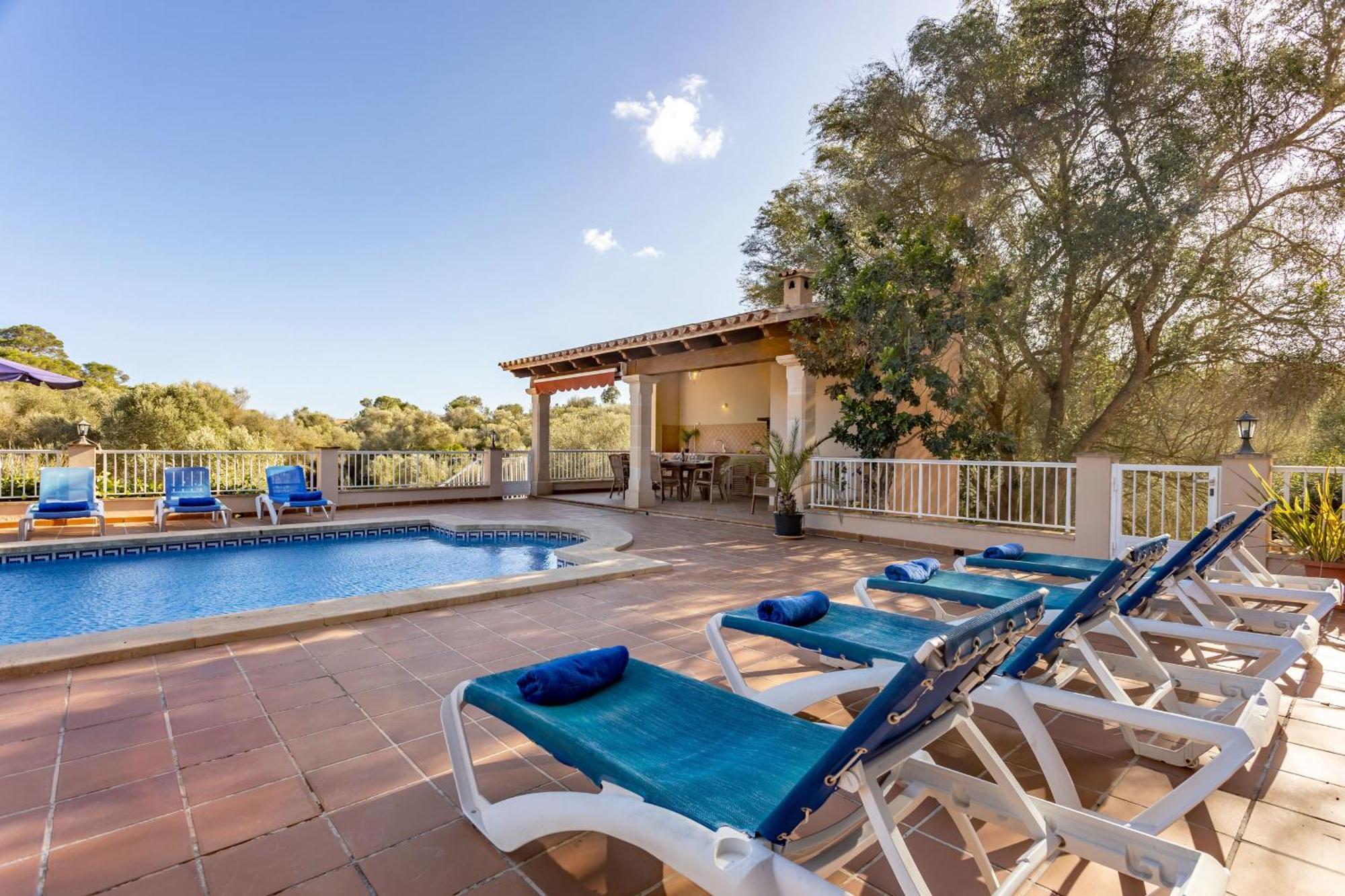 Finca Es Recer By Dracmallorca Santanyí Exteriér fotografie