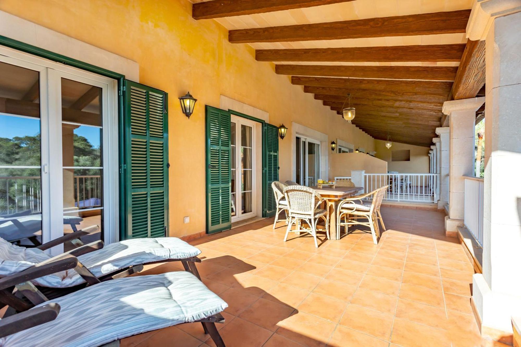 Finca Es Recer By Dracmallorca Santanyí Exteriér fotografie