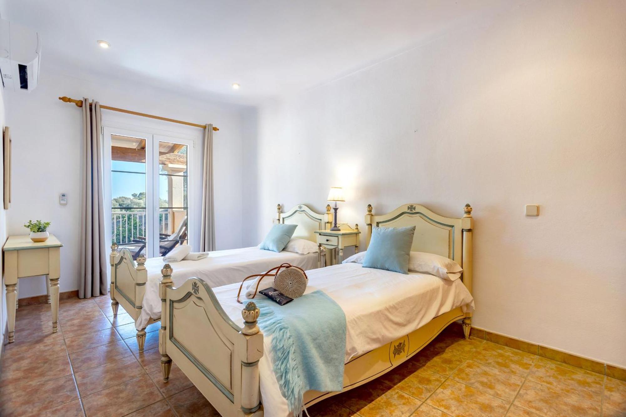 Finca Es Recer By Dracmallorca Santanyí Exteriér fotografie