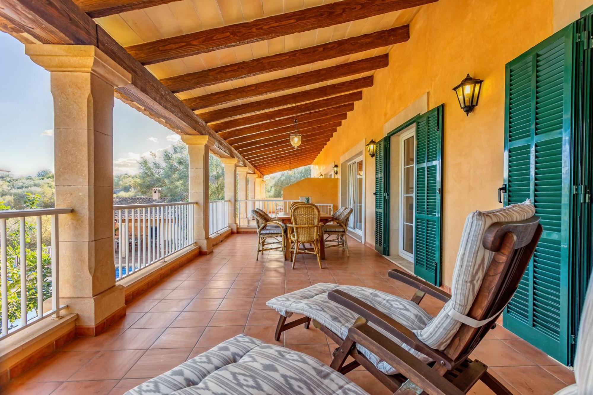 Finca Es Recer By Dracmallorca Santanyí Exteriér fotografie