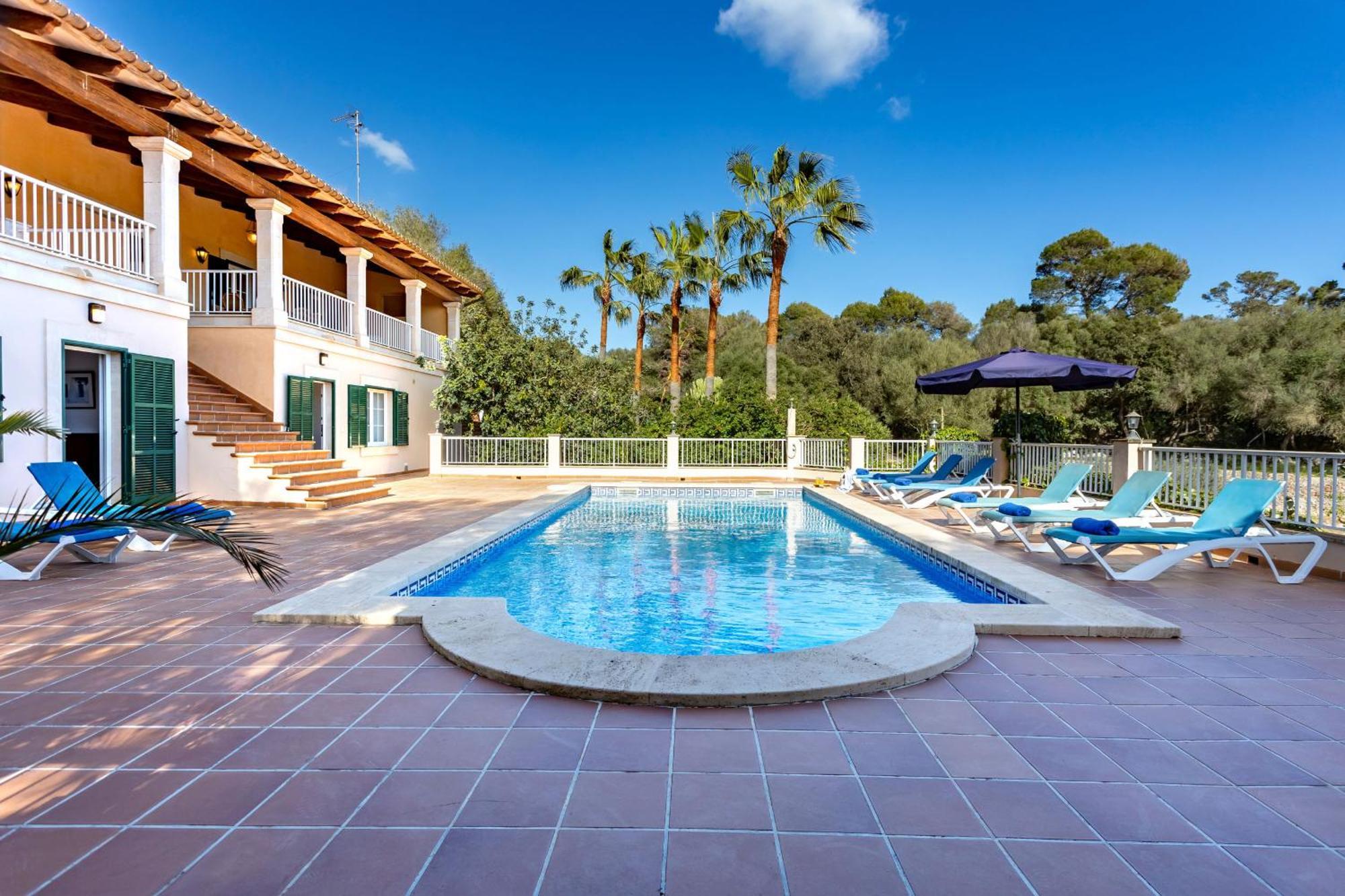 Finca Es Recer By Dracmallorca Santanyí Exteriér fotografie