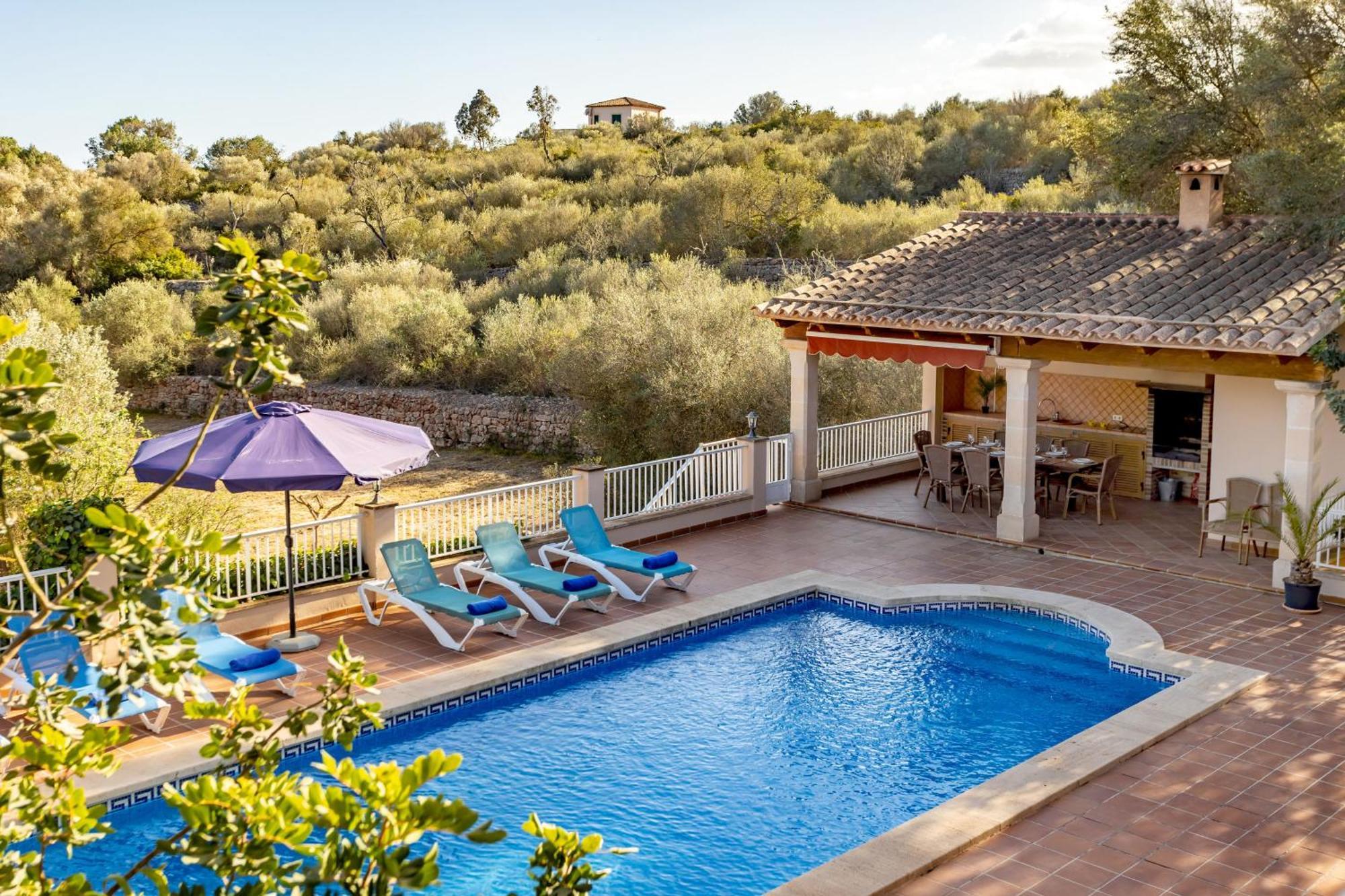 Finca Es Recer By Dracmallorca Santanyí Exteriér fotografie