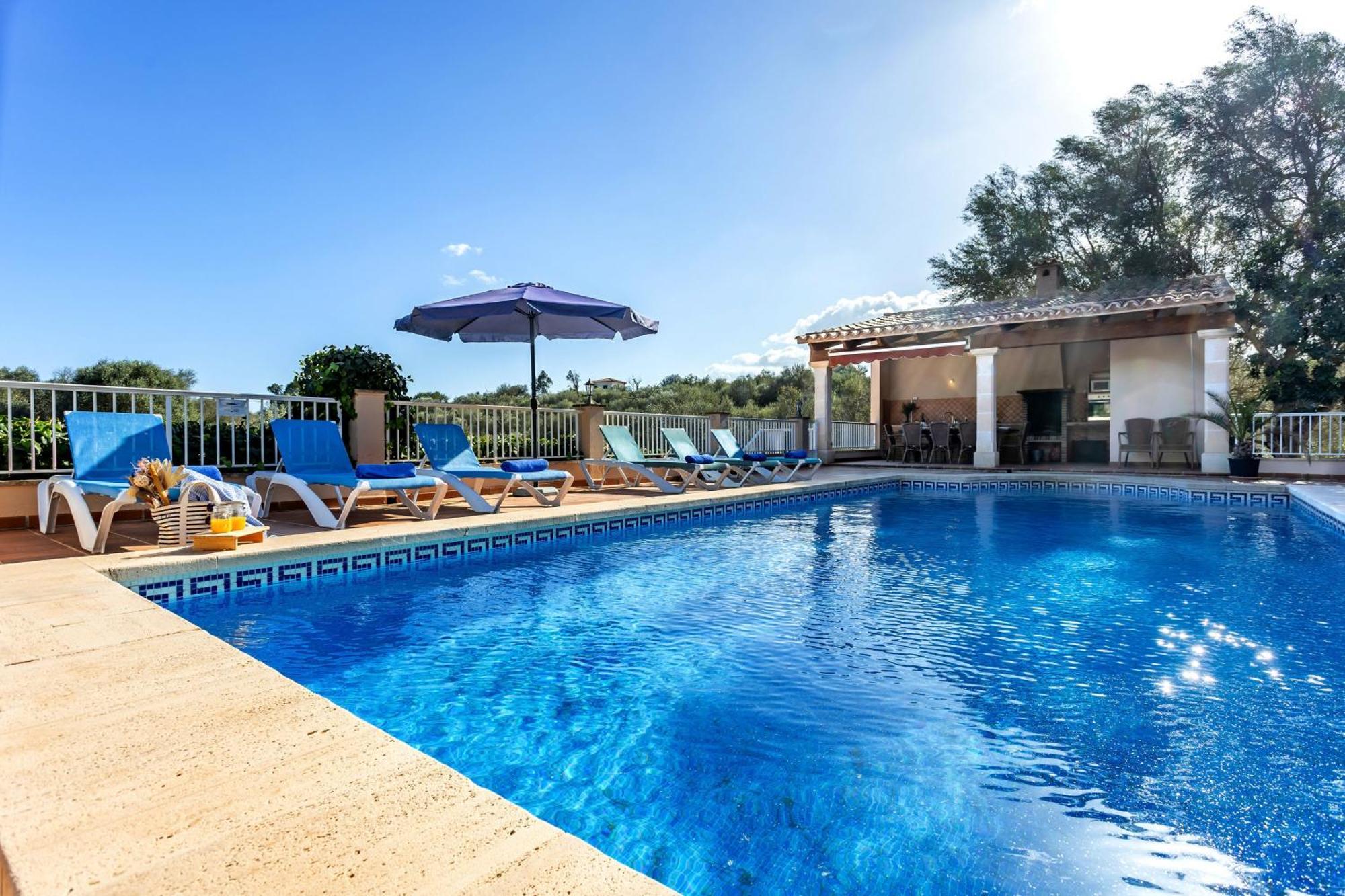 Finca Es Recer By Dracmallorca Santanyí Exteriér fotografie