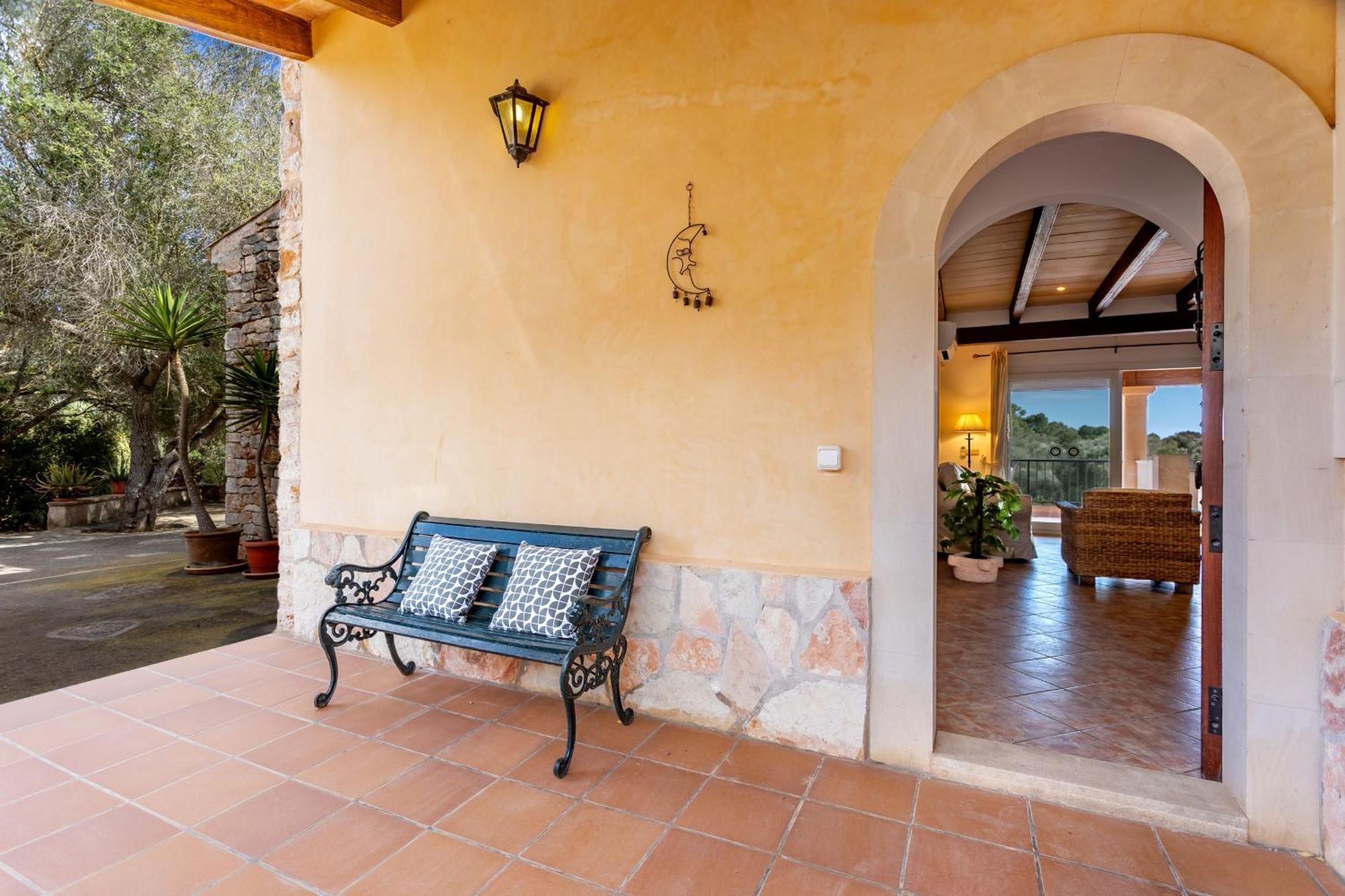 Finca Es Recer By Dracmallorca Santanyí Exteriér fotografie